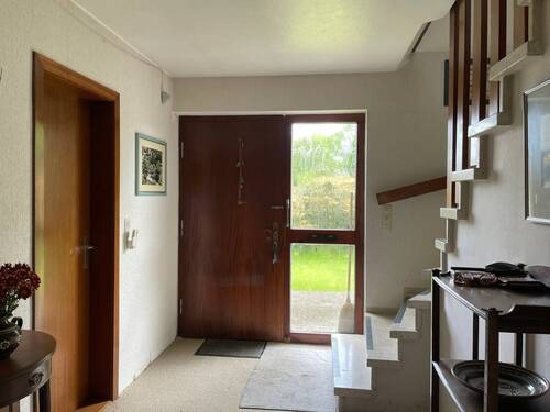 Eingangsbereich - 