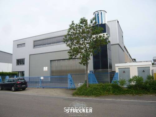 Andienung Strassenseite - 