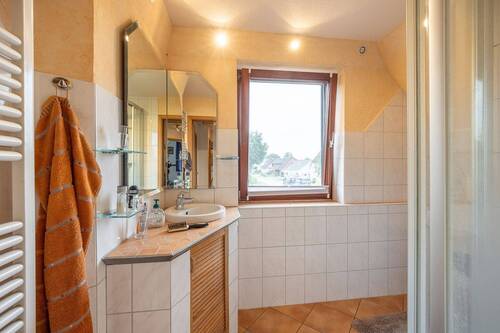 Badezimmer OG - 