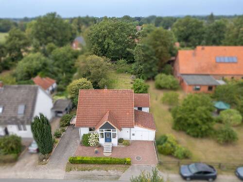 Ansicht - Einfamilienhaus in Lilienthal