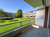 Balkon - 3 Zimmer Etagenwohnung zum Kaufen in Hamburg
