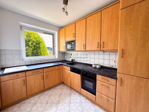 Küche - Etagenwohnung mit 70,10 m² in Hamburg zum Kaufen