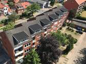 Blick auf Bleckeder Landstr. - 