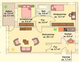 Grundriss - 