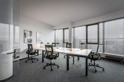 Titelbild - Arbeiten am Puls der Stadt - bei Rivvers Bad Homburg - All-in-Miete