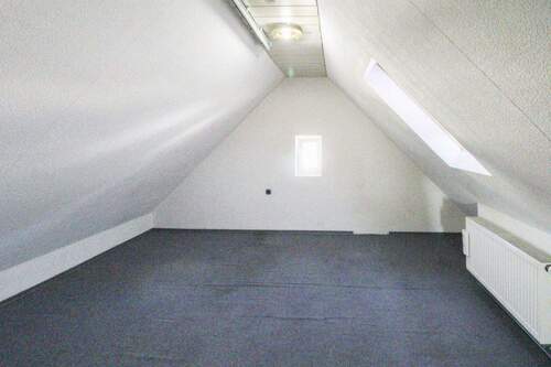 Schlafzimmer im Dachgeschoss - 