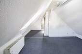 Schlafzimmer im Dachgeschoss - 