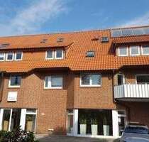 MIT EINBAUKÜCHE! 2-Zimmer-Küche-Bad-Balkon-Wohnung im Zentrum von Ostercappeln!