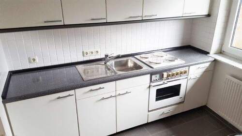 Einbauküche - 2 Zimmer Etagenwohnung in Ostercappeln