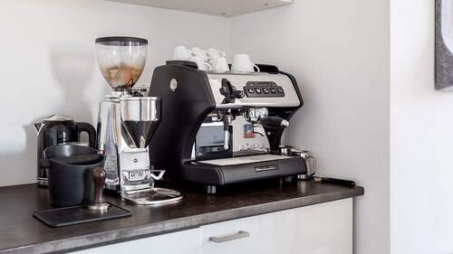 Küche - Büro in München