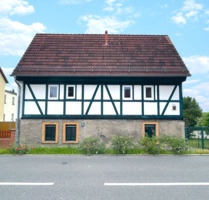 Charmantes Einfamilienhaus mit Potenzial und Charakter - Borna Neukirchen