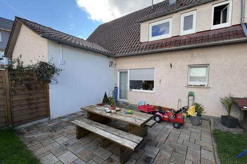 EG Terrasse - 