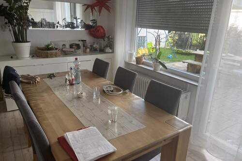 EG Wohn-/Esszimmer - 