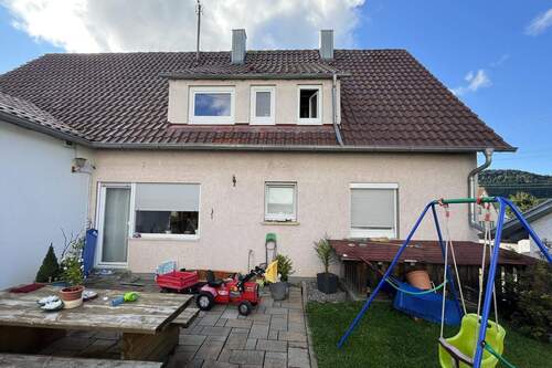 EG Terrasse - 