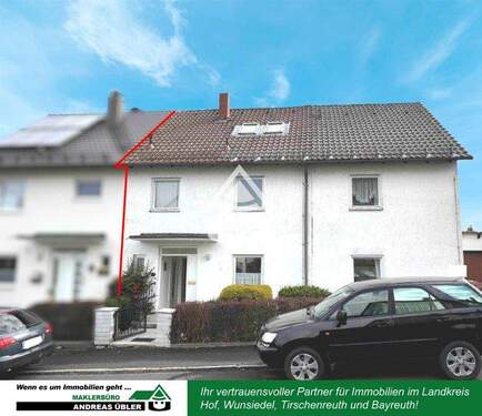 Titelbild - Familiengerechte Doppelhaushälfte mit Garten