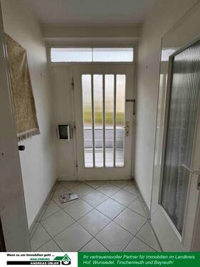 EG Windfang - 9 Zimmer Doppelhaushälfte zum Kaufen in Arzberg