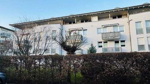 Rückseite - 2 Zimmer Etagenwohnung zum Kaufen in Leipzig