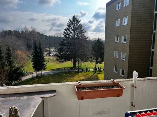 01 Ausblick.JPG - 3 Zimmer Wohnung mit Weitblick über St. Georgen