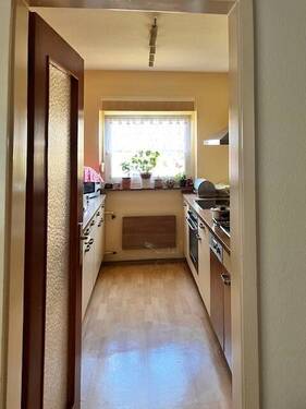 04 Küche.jpg - Etagenwohnung in Sankt Georgen im Schwarzwald zum Kaufen