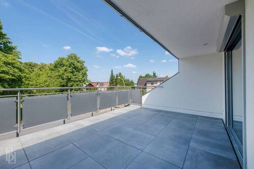 Dachterrasse - 4 Zimmer Einfamilienhaus zum Kaufen in Weichensdorf