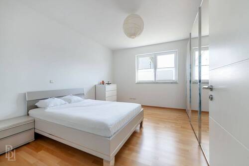 Schlafzimmer - Einfamilienhaus mit 166,30 m&sup2; in Weichensdorf zum Kaufen