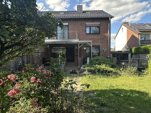 Gartenansicht - 