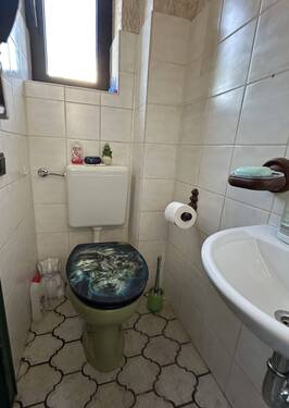 Gäste WC EG - 