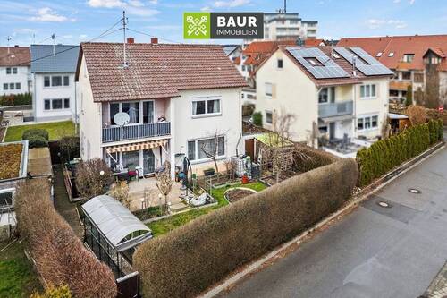 Außenansicht - 5 Zimmer Einfamilienhaus in Bad Saulgau
