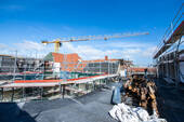 Baufortschritt - 