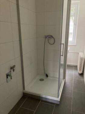 Duschbad - 3 Zimmer Etagenwohnung in Bernburg (Saale)