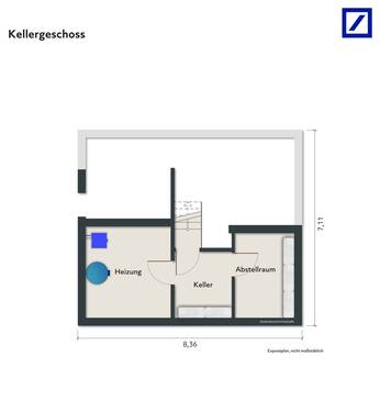 Kellergeschoss - 