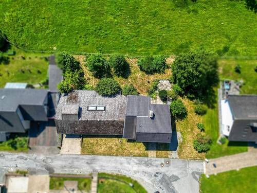 Grundstücksansicht - 6 Zimmer Einfamilienhaus in Horn-Bad Meinberg