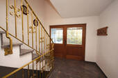 Einladendes Treppenhaus - 