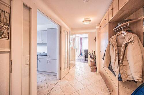 Flur Ansicht 2 - 3 Zimmer Etagenwohnung in Falkensee