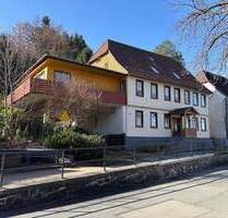 Charmante 3-Zimmer-Wohnung mit Balkon in Altenau