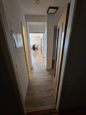 Eingang.jpg - 3 Zimmer Etagenwohnung zur Miete in Altenau