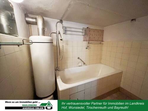 Haus Nr. 39 - Bad im Keller - 