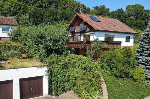 Objektbild - Wohnen, wo die Natur beginnt . ideal für Familien, mehrere Generationen oder Mieteinnahmen