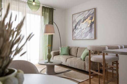 Musterhaus - 4 Zimmer Doppelhaushälfte in Erkner