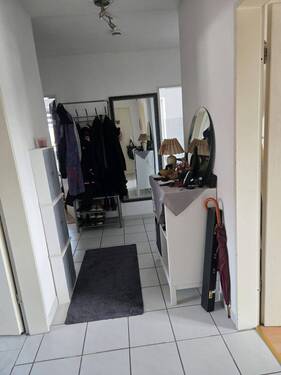 Flur - Dachgeschosswohnung in Bockhorn
