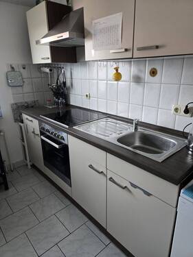 Küche - 3 Zimmer Etagenwohnung zur Miete in Bockhorn