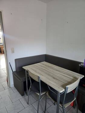 Küche - Etagenwohnung mit 66,00 m&sup2; in Bockhorn zur Miete