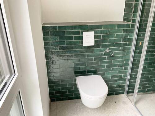 Bad mit Fenster - 