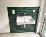 Bad mit Fenster - 