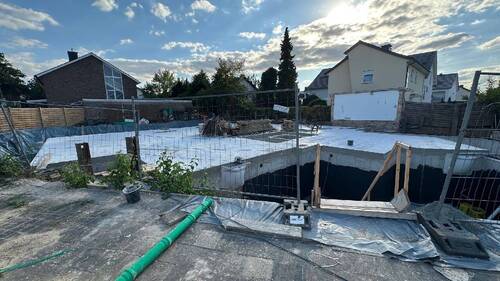 Kellerdecke Fertig - 1 Zimmer Etagenwohnung in Paderborn