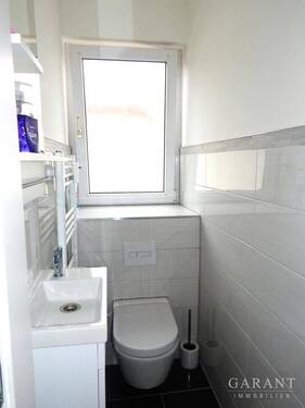 Gäste-WC - Etagenwohnung mit 96,00 m² in Geislingen an der Steige zum Kaufen