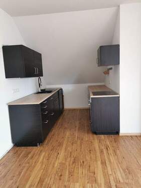 Küche Mietwohnung - 