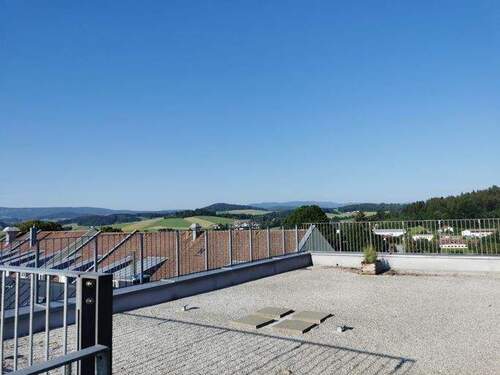 Dachterrasse - 
