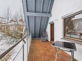 Balkon Obergeschoss - 