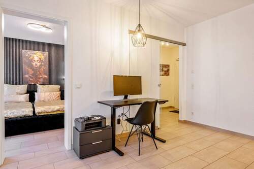 Homeoffice Bereich - 